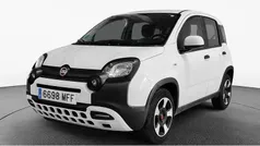 Fiat Panda Cross