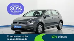 Usado 2019 VW Golf VII Edition Berlina | 13.990 € (Precio justo)
