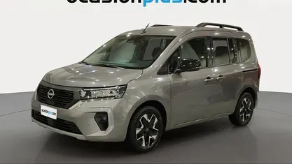 Usado Nissan Townstar Tekna 130 CV (95 kW) 2022 Gris Van