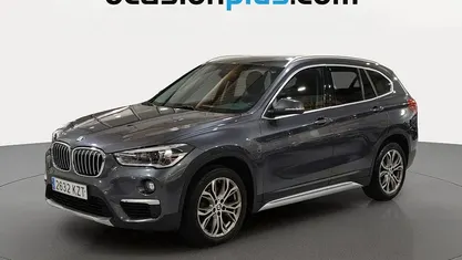 Gris Usado 2019 BMW X1 SUV | 15.810 € (Buen precio)