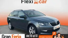 Usado 2017 Skoda Octavia Ambition Familiar | 14.490 € (Precio justo)