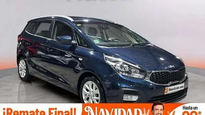 Usado 2018 Kia Carens Monovolumen | 10.890 € (Buen precio)