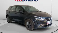 Blanco Usado 2023 Nissan Qashqai Acenta SUV | 20.990 € (Precio justo)
