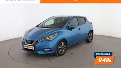 Usado 2017 Nissan Micra N-Connecta Utilitario | 10.499 € (Precio justo)