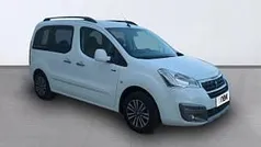 Blanco Usado 2016 Peugeot Partner Tepee Style Monovolumen | 11.500 € (Buen precio)