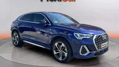 Usado 2021 Audi Q3 Sportback SUV | 32.990 € (Precio justo)