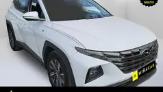 Blanco Usado 2021 Hyundai Tucson SUV | 22.990 € (Precio justo)