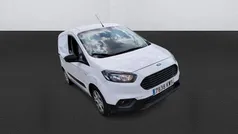 Blanco Usado 2019 Ford Transit Trend Van | 6980 € (Super precio)