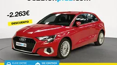 Usado 2023 Audi A3 Advanced Plus | 24.900 € (Precio justo)