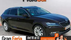 Marrón Usado 2018 Skoda Superb Familiar | 16.790 € (Buen precio)