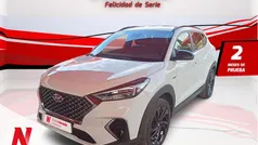 Usado 2020 Hyundai Tucson N Line SUV | 21.953 € (Precio justo)