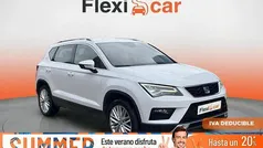 Blanco Usado 2019 Seat Ateca XCELLENCE SUV | 17.470 € (Buen precio)