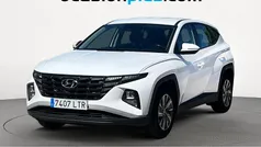 Usado 2021 Hyundai Tucson SUV | 18.082 € (Buen precio)
