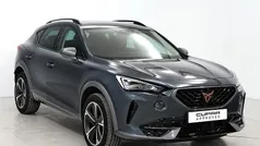 Gris Usado 2024 Cupra Formentor SUV | 28.490 € (Precio justo)