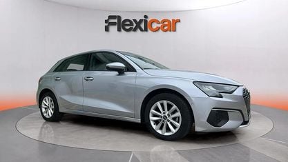 Occasion Audi A3 Advanced Plus 110 PK (80 kW) 2023 Grijs Sedan