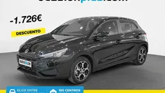 Blanco Usado 2024 MG MG3 Comfort Utilitario | 18.990 € (Precio justo)