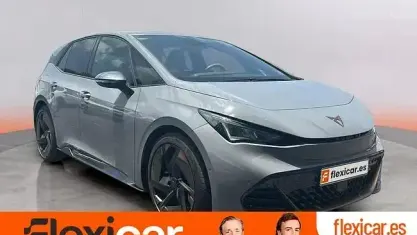 Gebraucht Cupra Born e-Boost 169 kW (231 PS) 2023 Grau Kleinwagen