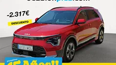 Rojo Usado 2022 Kia e-Niro 2 SUV | 25.490 € (Precio justo)