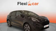 Negro Usado 2022 Ford Puma ST-Line X SUV | 14.990 € (Buen precio)