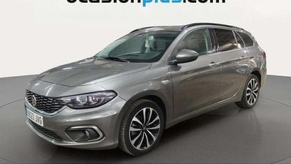 Usado Fiat Tipo Lounge 120 CV (88 kW) 2016 Gris Familiar