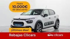 Usado 2024 Citroën C3 PureTech Utilitario | 13.990 € (Precio justo)