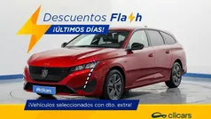 Usado 2024 Peugeot 308 Style Familiar | 20.490 € (Super precio)