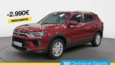 Usado 2022 Ssangyong Korando SUV | 19.700 € (Buen precio)