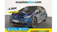 Azul Usado 2022 Cupra Born Utilitario | 23.000 € (Buen precio)