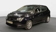 Negro Usado 2016 Seat Ibiza Style Utilitario | 9200 € (Precio justo)