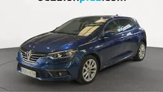 Azul Usado 2019 Renault Mégane IV Zen Utilitario | 13.410 € (Buen precio)