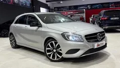 Mercedes A180