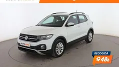 Blanco Usado 2019 VW T-Cross Advance SUV | 17.899 € (Precio justo)