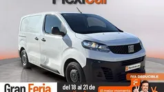 Blanco Usado 2022 Fiat Scudo Monovolumen | 18.990 € (Precio justo)