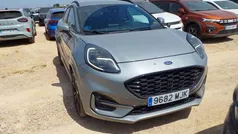 Gris Usado 2023 Ford Puma Gen-E ST-Line X SUV | 18.650 € (Buen precio)