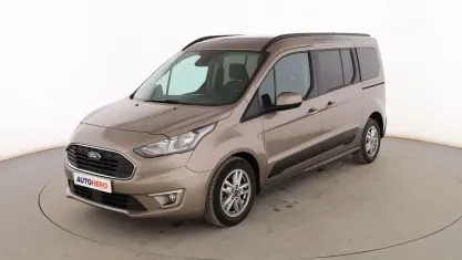 Usado Ford Grand Tourneo Connect Titanium 120 CV (88 kW) 2019 Dorado Monovolumen