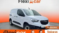 Blanco Usado 2023 Opel Combo Edition Monovolumen | 13.790 € (Buen precio)