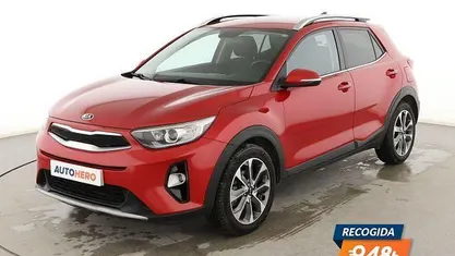 Usado Kia Stonic 101 CV (74 kW) 2018 SUV