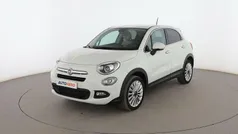 Blanco Usado 2017 Fiat 500X Lounge SUV | 13.199 € (Precio justo)