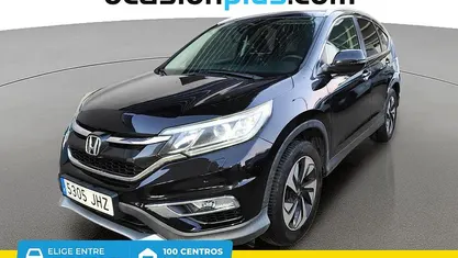 Usado 2015 Honda CR-V Lifestyle SUV | 15.649 € (Buen precio)