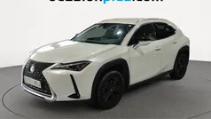 Blanco Usado 2023 Lexus UX 250h SUV | 25.446 € (Buen precio)