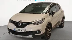 Beige Usado 2019 Renault Captur Zen SUV | 15.364 € (Precio justo)