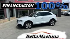 Usado 2017 Audi Q3 Design SUV | 21.750 € (Precio justo)