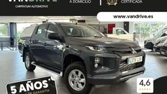 Usado 2021 Mitsubishi L200 Motion Recogida | 27.900 € (Precio justo)