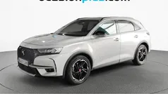 Blanco Usado 2021 DS Automobiles DS7 Crossback Performance SUV | 19.910 € (Super precio)