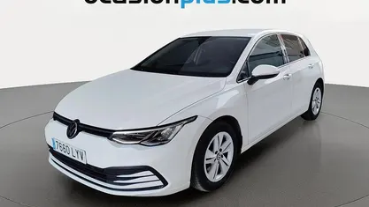 Usado VW Golf VIII Life 115 CV (84 kW) 2022 Utilitario