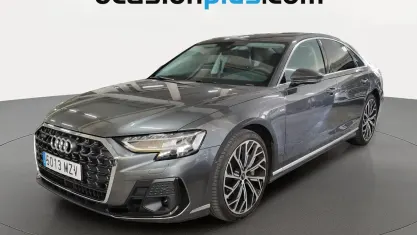 Usado Audi A8 462 CV (339 kW) 2025 Gris Berlina