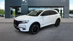 Blanco Usado 2019 DS Automobiles DS7 Crossback Performance SUV | 22.950 € (Precio justo)