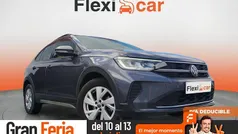Gris Usado 2022 VW Taigo Life SUV | 16.490 € (Precio justo)