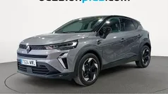 Gris Usado 2024 Renault Captur Techno SUV | 22.500 € (Precio justo)