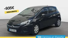 Usado 2018 Opel Corsa Expression Berlina | 10.290 € (Precio justo)
